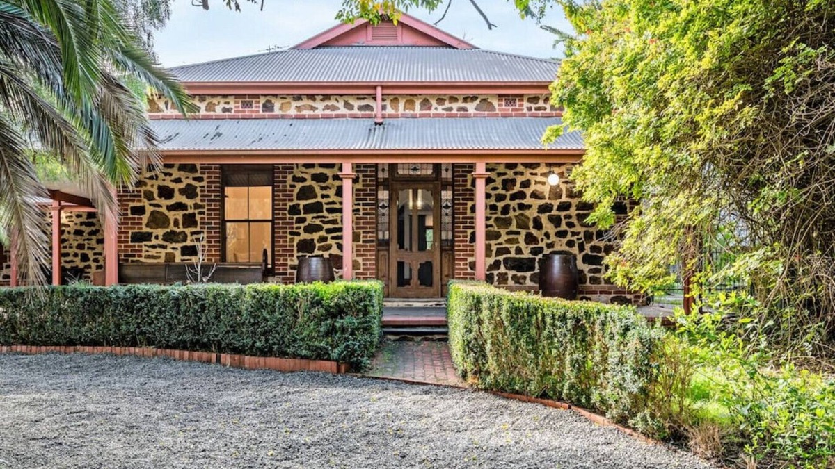 Lyndoch House | Cimicky House - Homestead Oasis - Lyndoch
