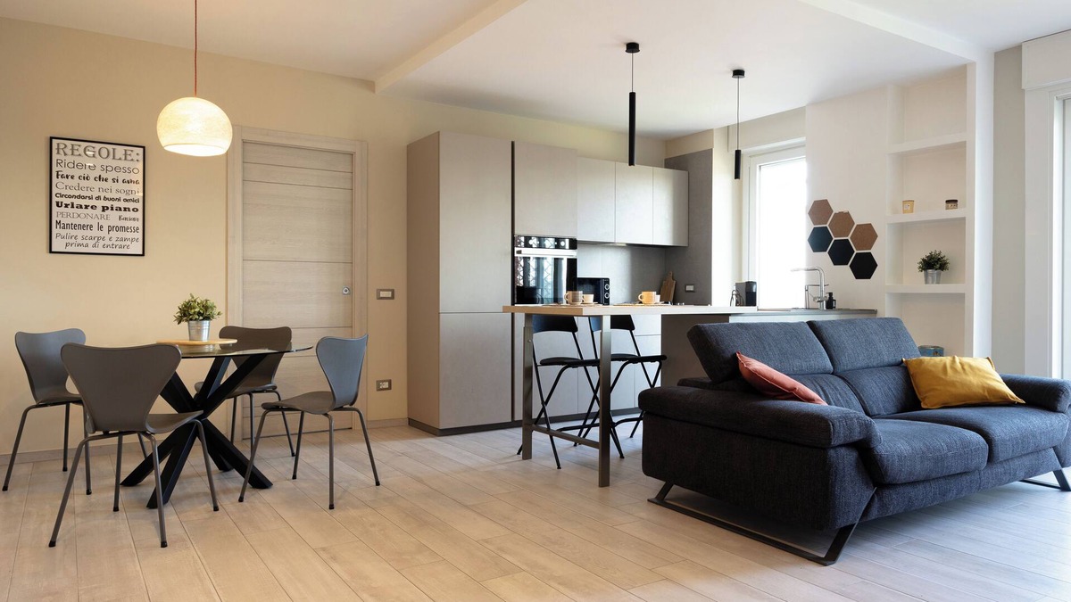 Zona XV Torre Maura Apartment | Cinecittà Dreams - One Bedroom Apartment, Sleeps 2