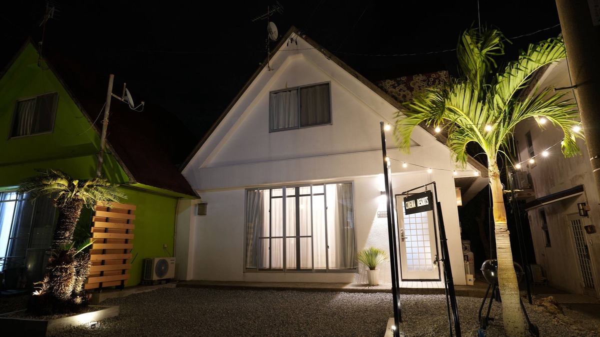 Motobu Cottage | CINEMA RESORTS 1