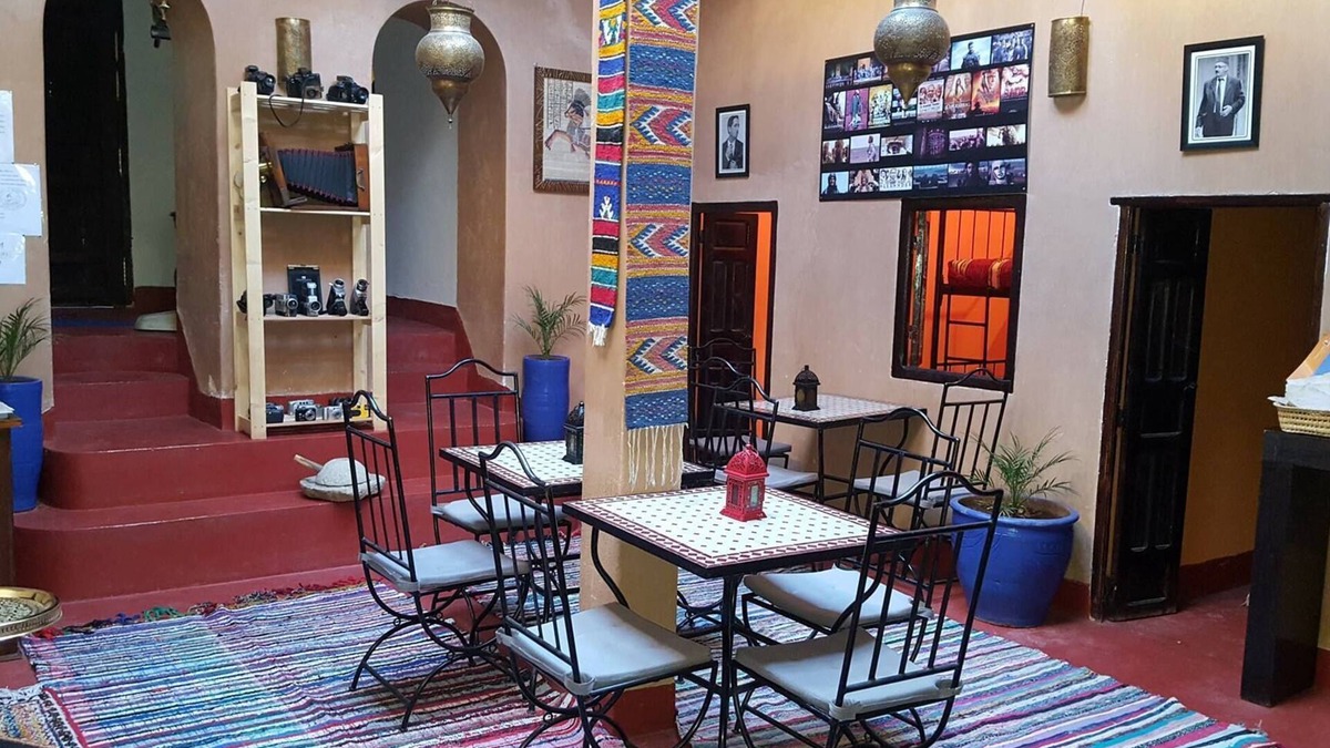Tarmigt Hostel | Cinema Riad