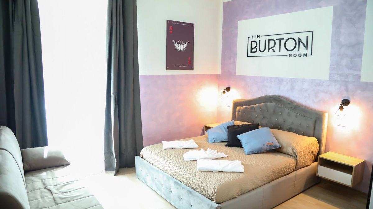 Nomentano Apartment | Cinemovie guesthouse