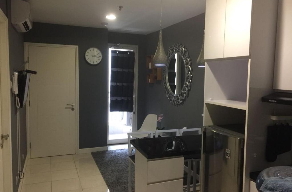 Depok Apartment | Cinere Bellevue Suites