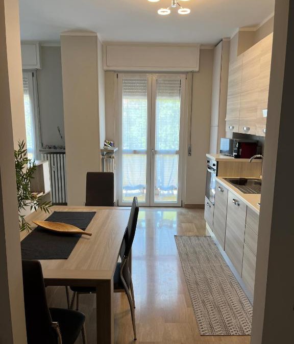 Cinisello Balsamo Apartment | CINI Infinity HOUSE