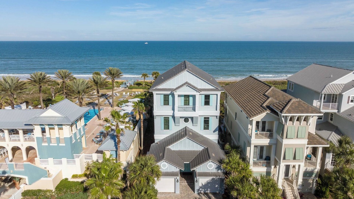 Palm Coast Villa | Cinnamon Beach Nautilus