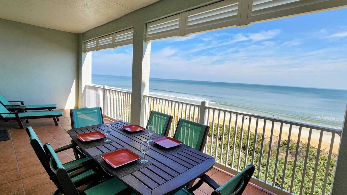 Palm Coast Condo | Cinnamon Beach Sunrise: Unit 853