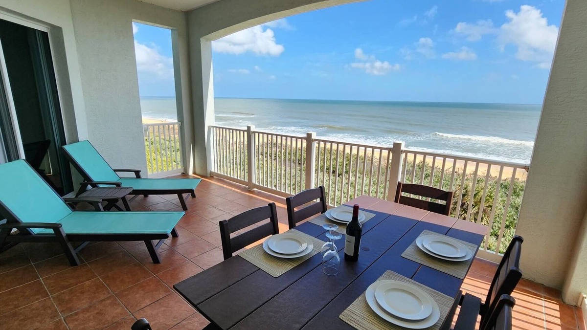 Palm Coast Condo | Cinnamon Beach Sunrise: Unit 844