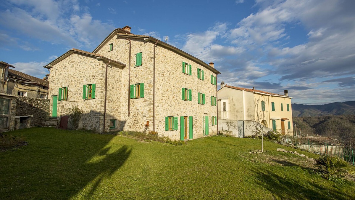 Beverino House | Cinque Terre Eos, a romantic gataway into nature