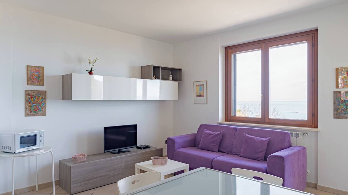 San Vito Chietino Apartment | Cintioni a Mare C 9 - YourPlace Abruzzo
