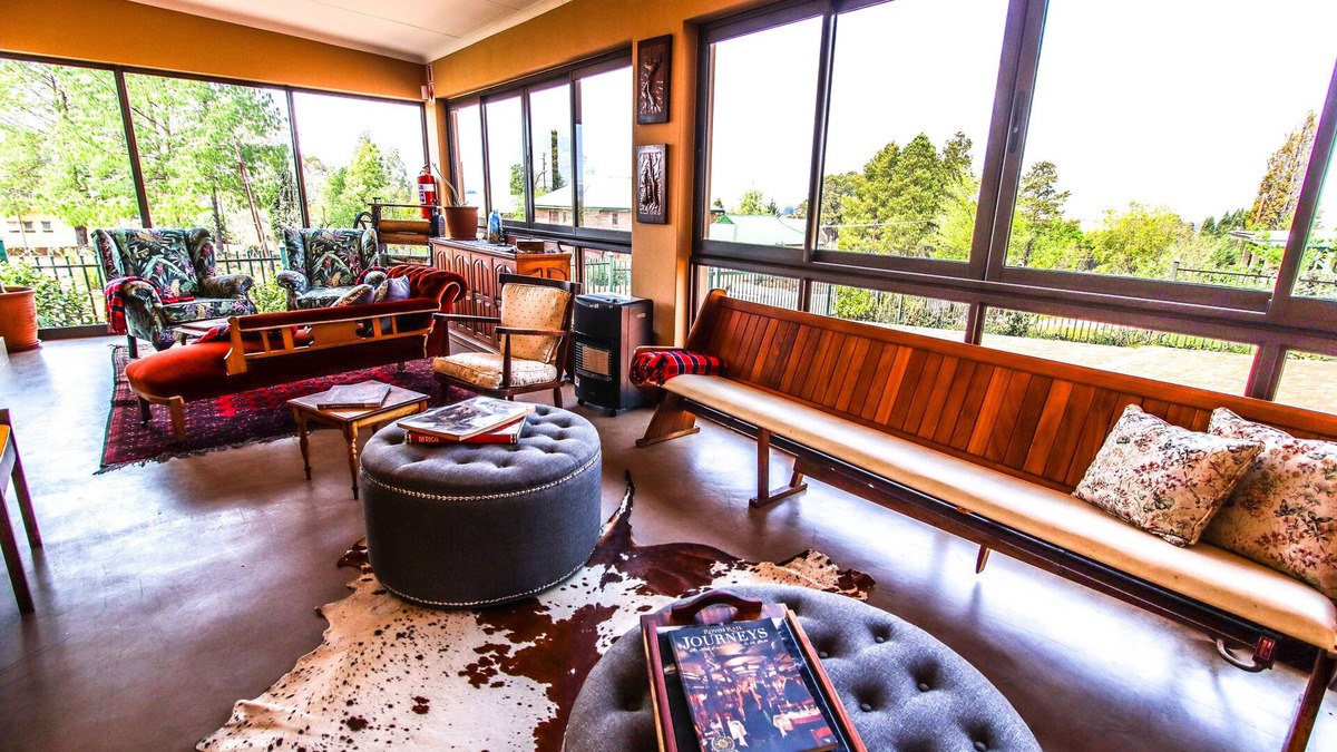 Dullstroom House | Cinzaco Dullstroom