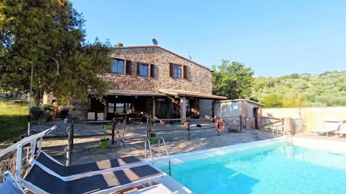 Campagnatico House | Cipresso by Interhome