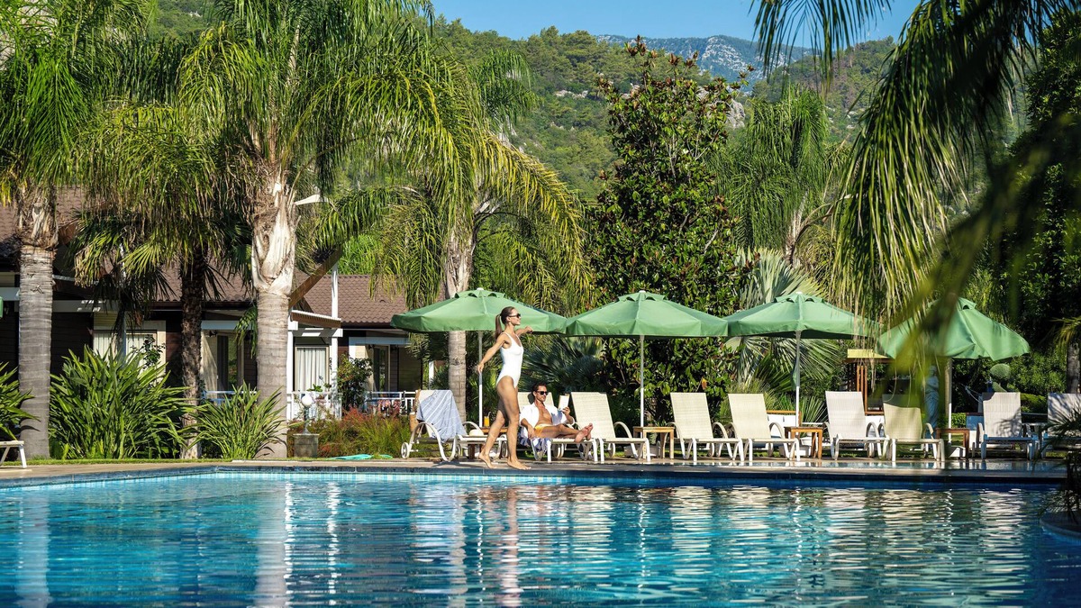 Cirali Hotel | Cirali Hera Hotel