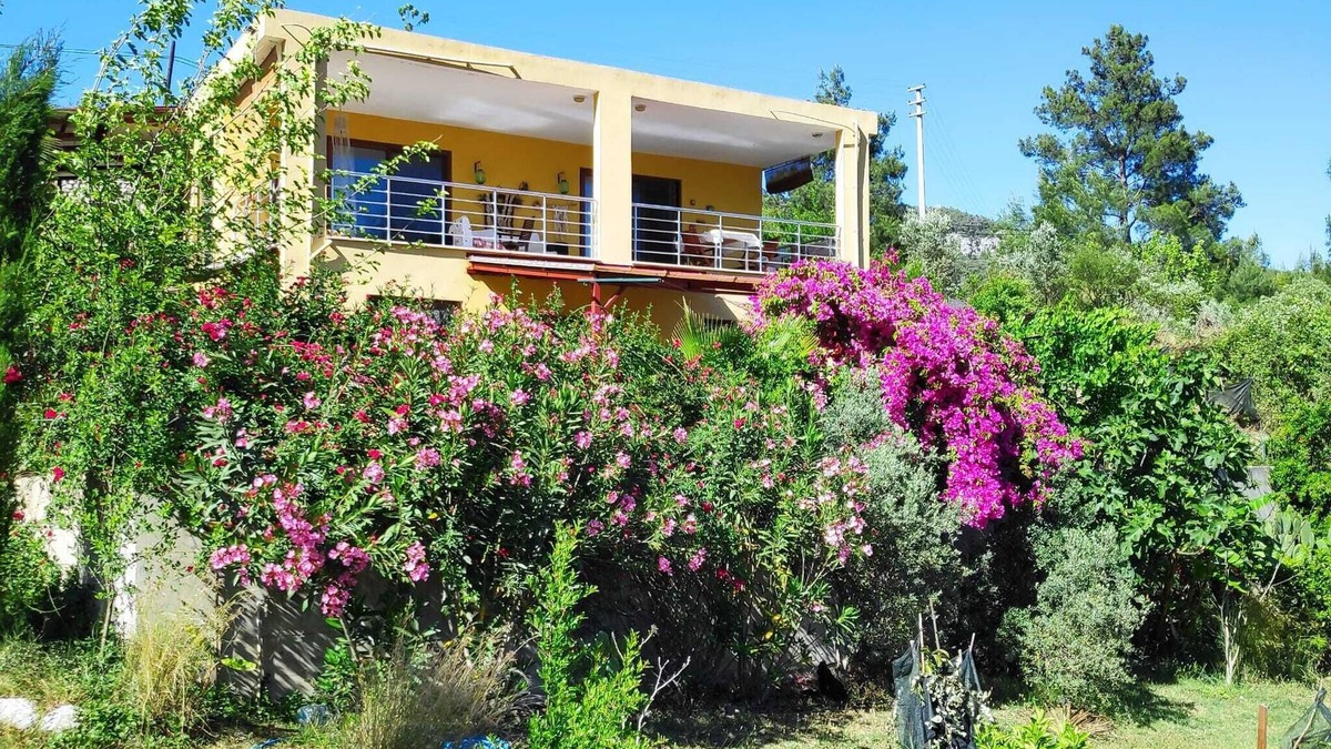 Cirali House | Cirali Sunny House - On the Road to Ciralı Beach