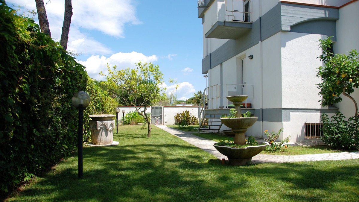 Latina Lido Villa | Circeo HOLIDAY - Charming house for 8 people max