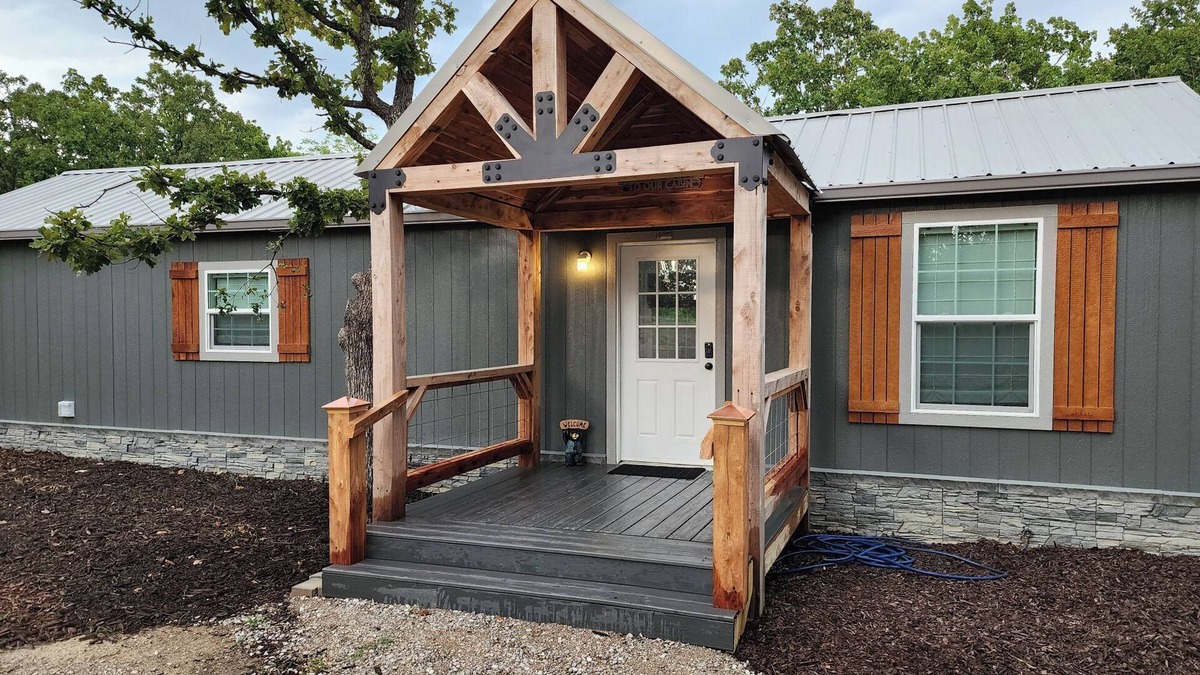 Skiatook House | Circle C Cabin