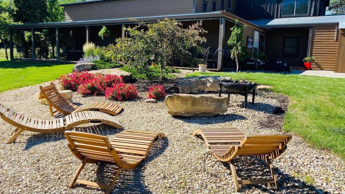 Lawrence Bed & Breakfast | Circle S Ranch