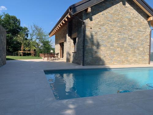 Gottasecca Villa | CIRIELLA VILLAGE