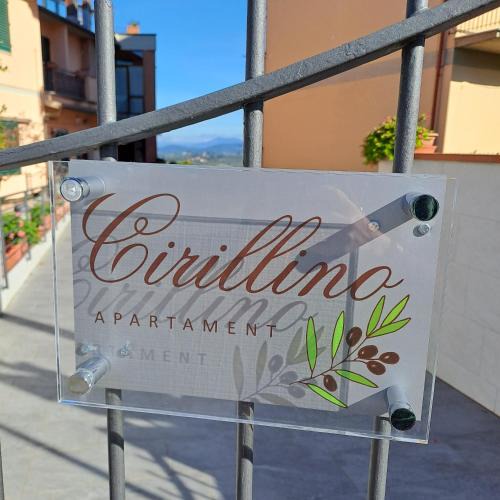 Montespertoli Apartment | Cirillino Apartament