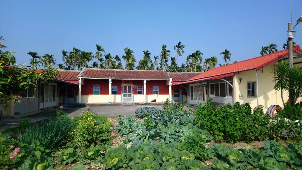 Qishan District Bed & Breakfast | Cishan San-Ho-Yuan