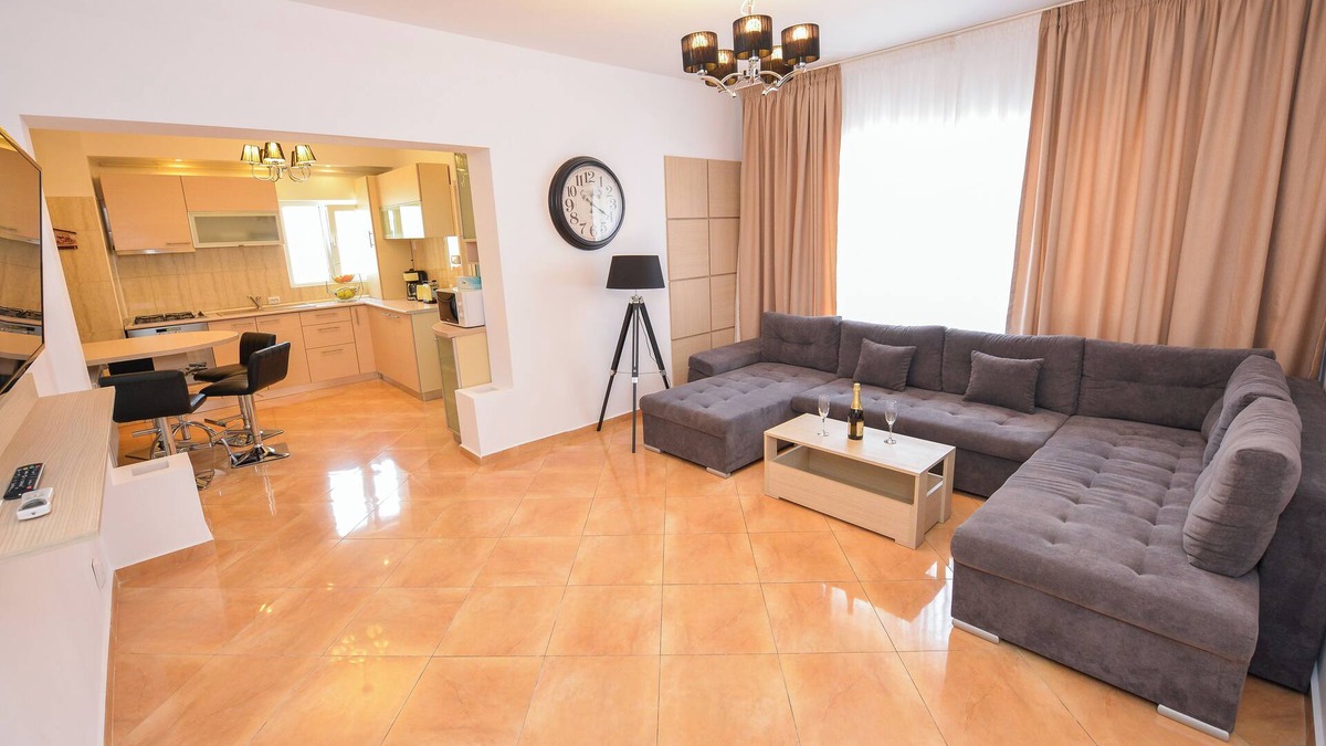 Bucharest City-Centre Apartment | Cismigiu Apartment - Cismigiu Gardens