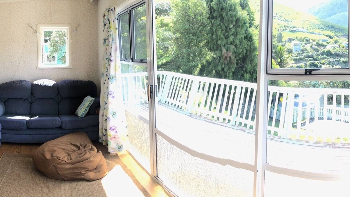 Saint Omer House | Cissy Bay holiday home