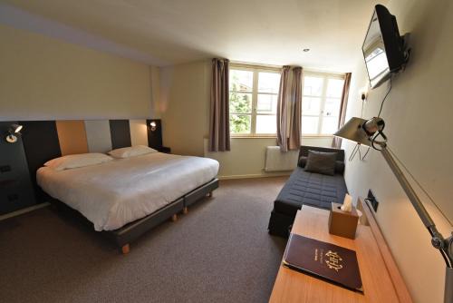 Centre Ville Hotel | Cit'Hotel De Harlay