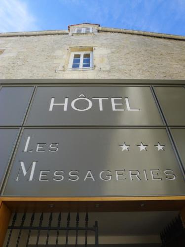 Saintes Hotel | Cit'Hotel des Messageries