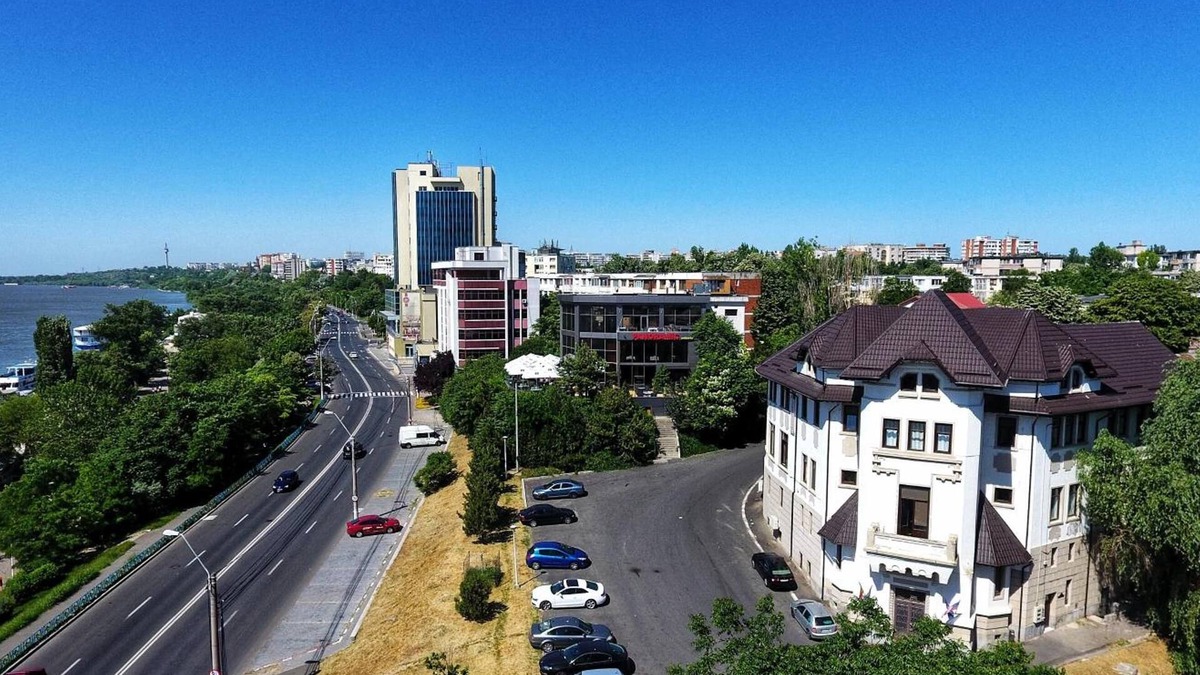 Galati Apartment | Citadel Aparthotel