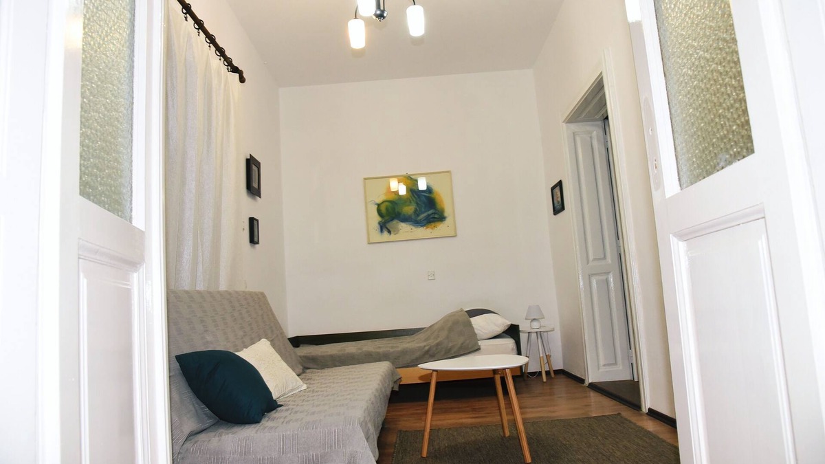 Sombor House | Citadela - Family Suite
