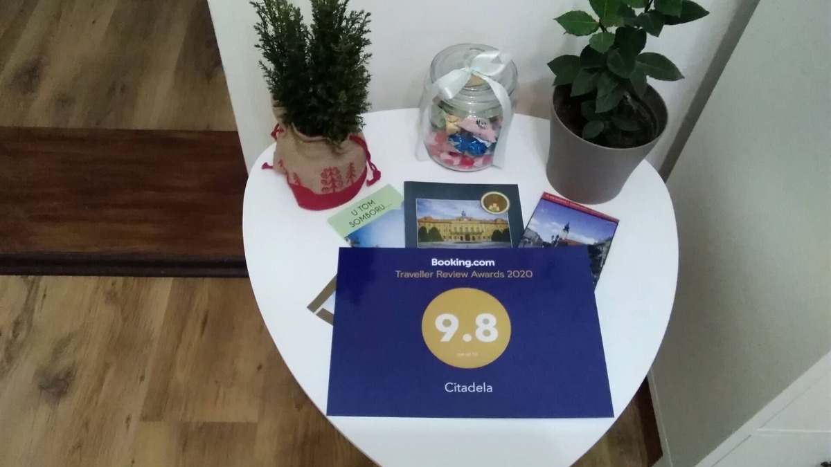 Sombor House | Citadela - Large Double Room