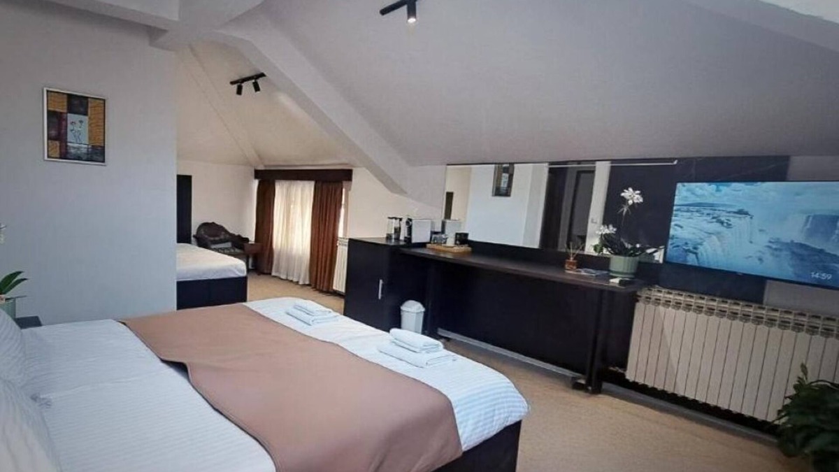 Sarajevo Apartment | Citadela Suites - Free Parking