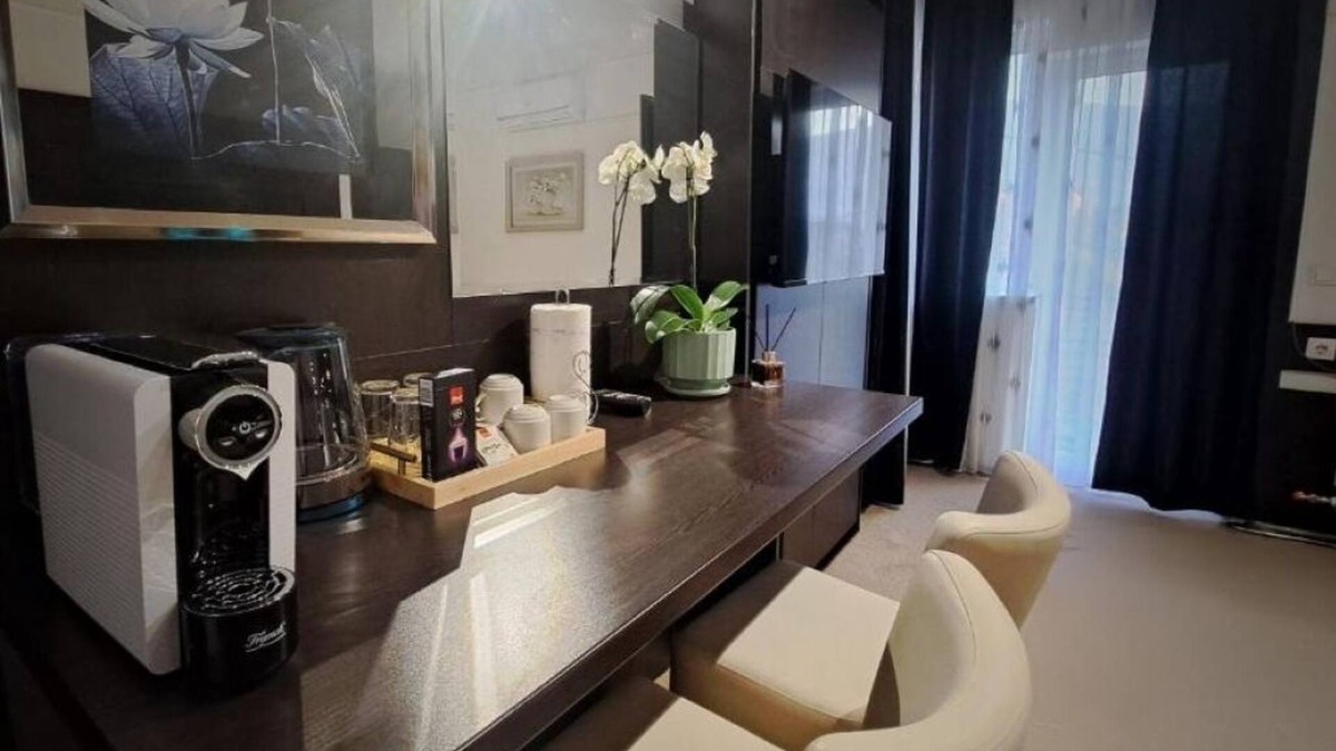 Sarajevo Apartment | Citadela Suites : One-Bedroom Apartment