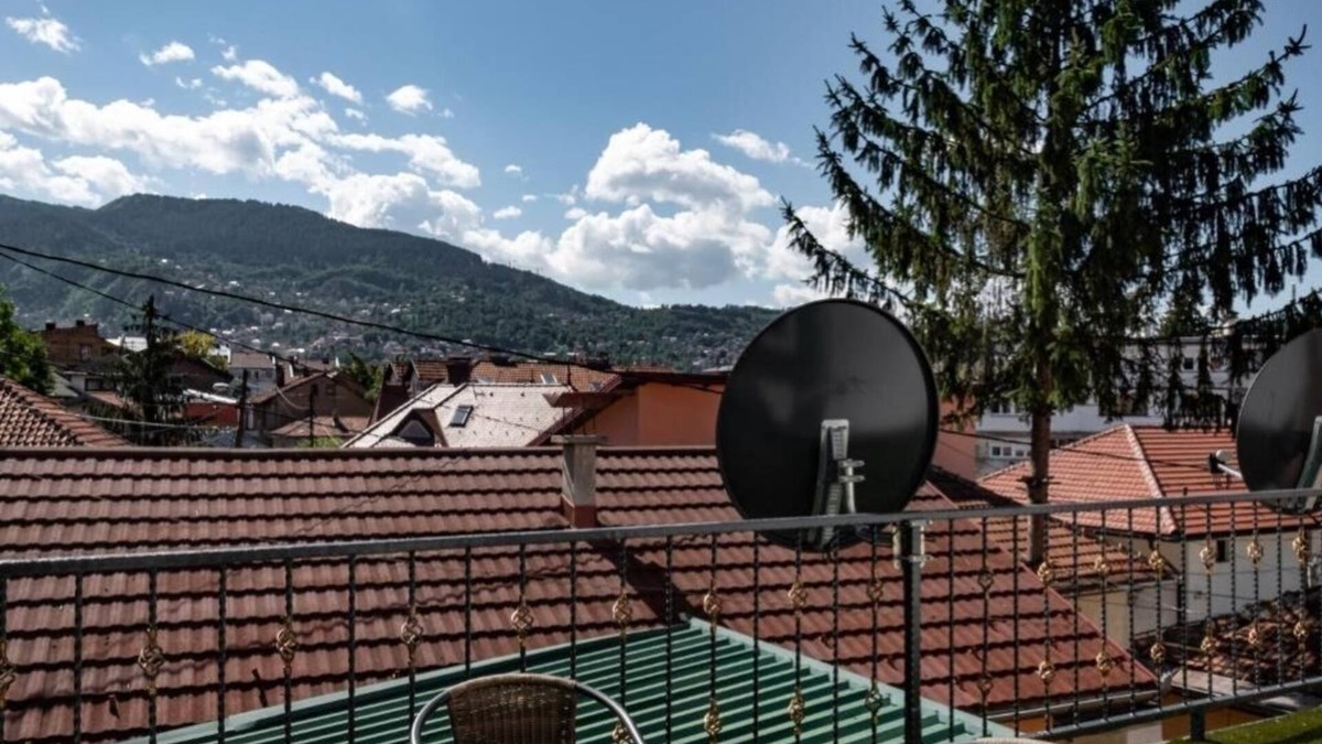 Sarajevo Apartment | Citadela Suites : Two-Bedroom Apartment