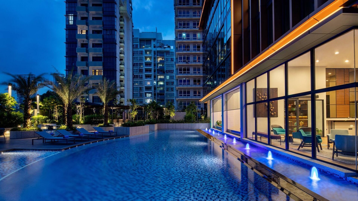 Balestier Road Apartment | Citadines Balestier Singapore