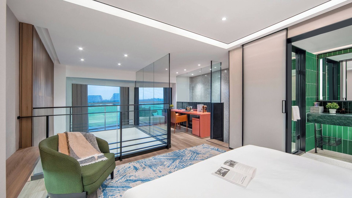 Gaoxin Hotel | Citadines Connect East Chengdu