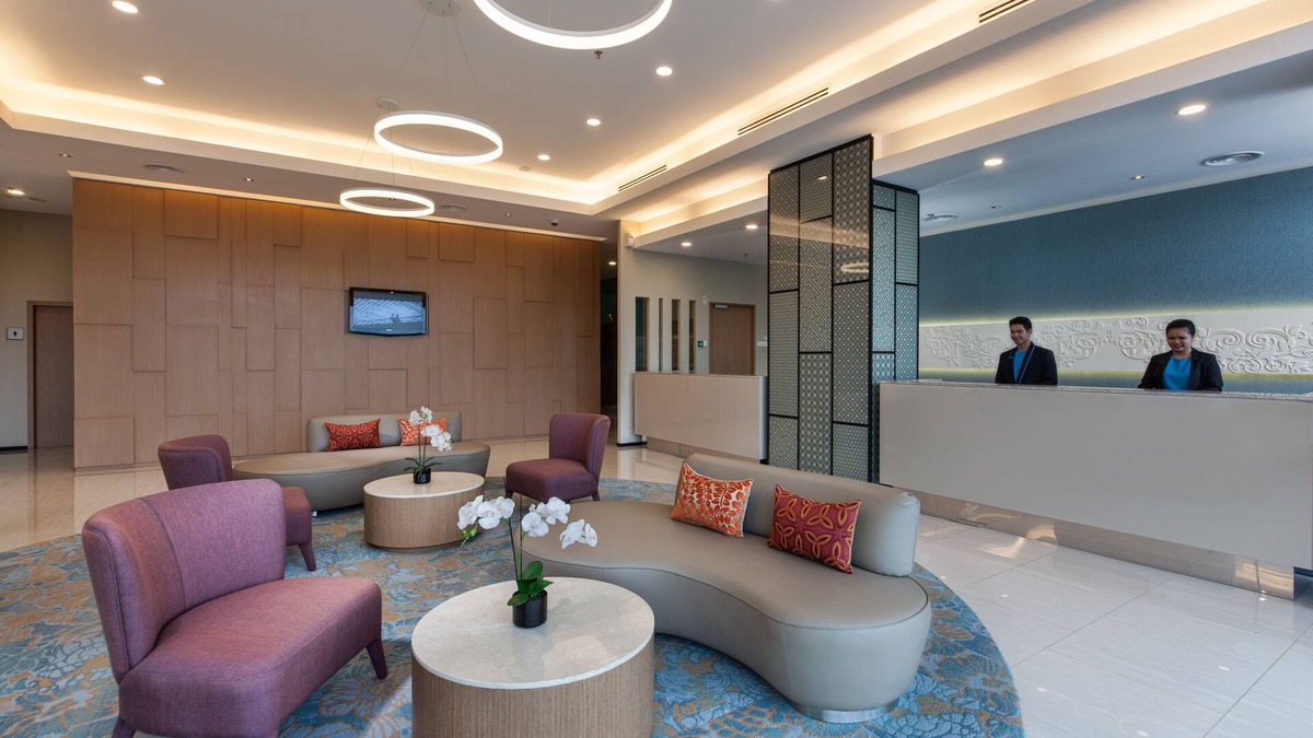 Cyberjaya Apartment | Citadines DPulze Cyberjaya