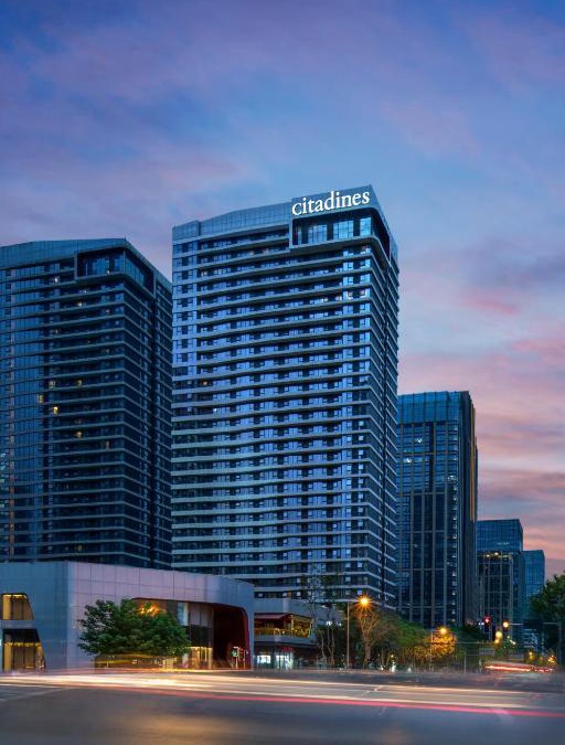 Gaoxin Apartment | Citadines Gaoxin Chengdu