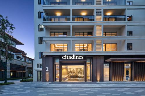 Qionghai Apartment | Citadines Hope City Boao