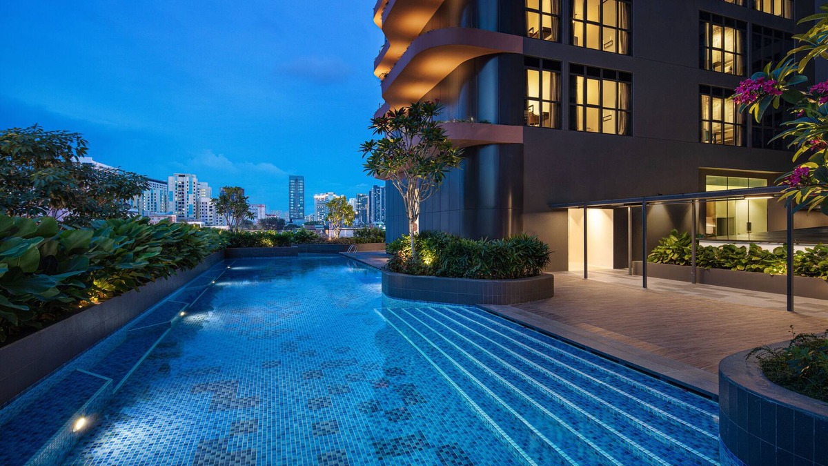 Rochor Hotel | Citadines Rochor Singapore