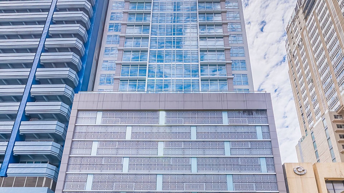 Salcedo Village Apartment | Citadines Salcedo Makati