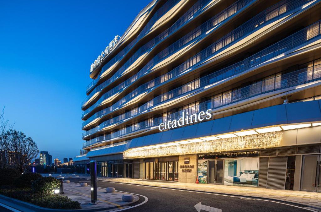 Quan Shan Apartment | Citadines Yunlong Lake Xuzhou