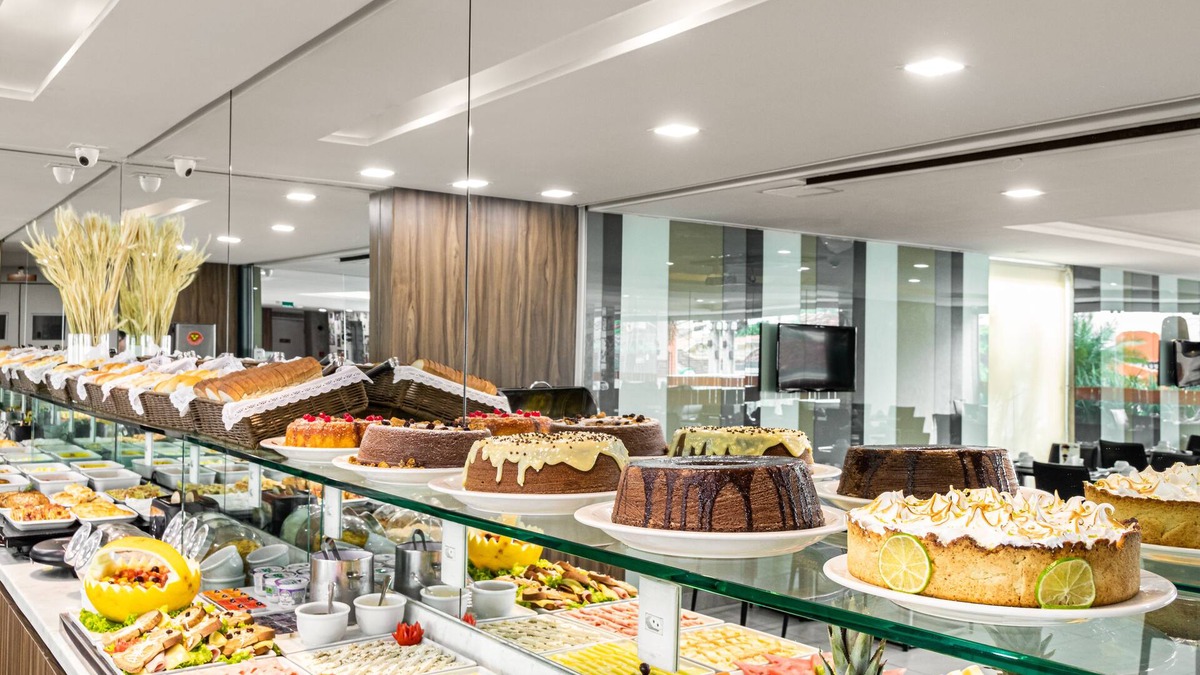 Caruaru Hotel | Citi Hotel Premium
