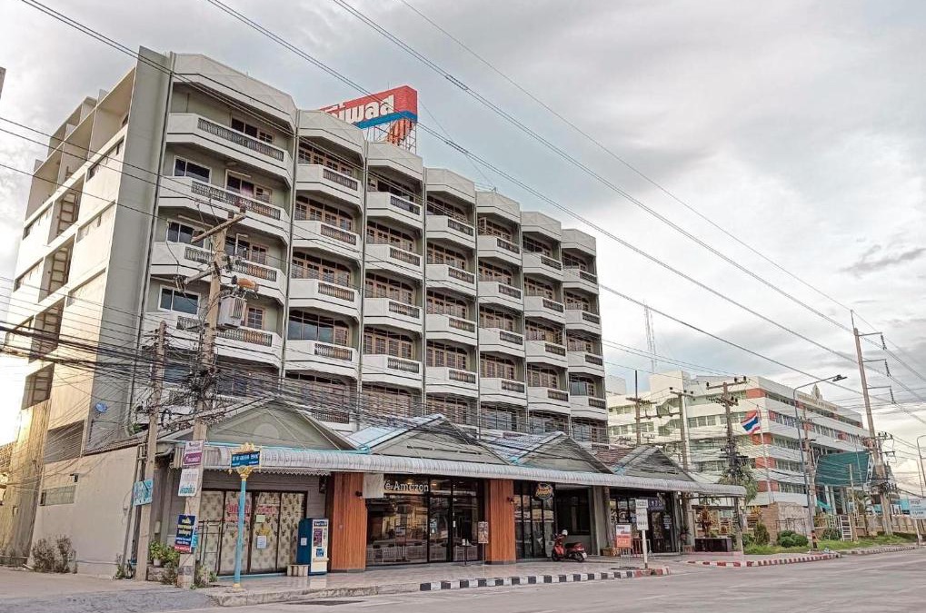 Khao Sam Yot Hotel | Citi Place Hotel ซิตี้ เพลส