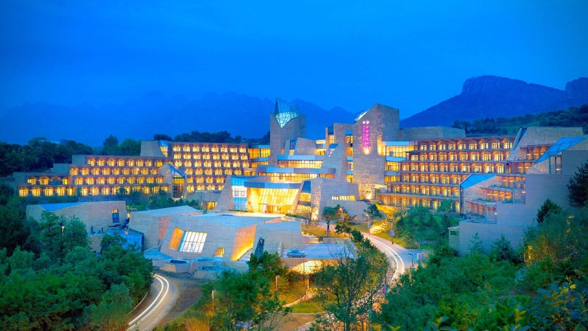 Pinggu Hotel | CITIC Jinling Hotel