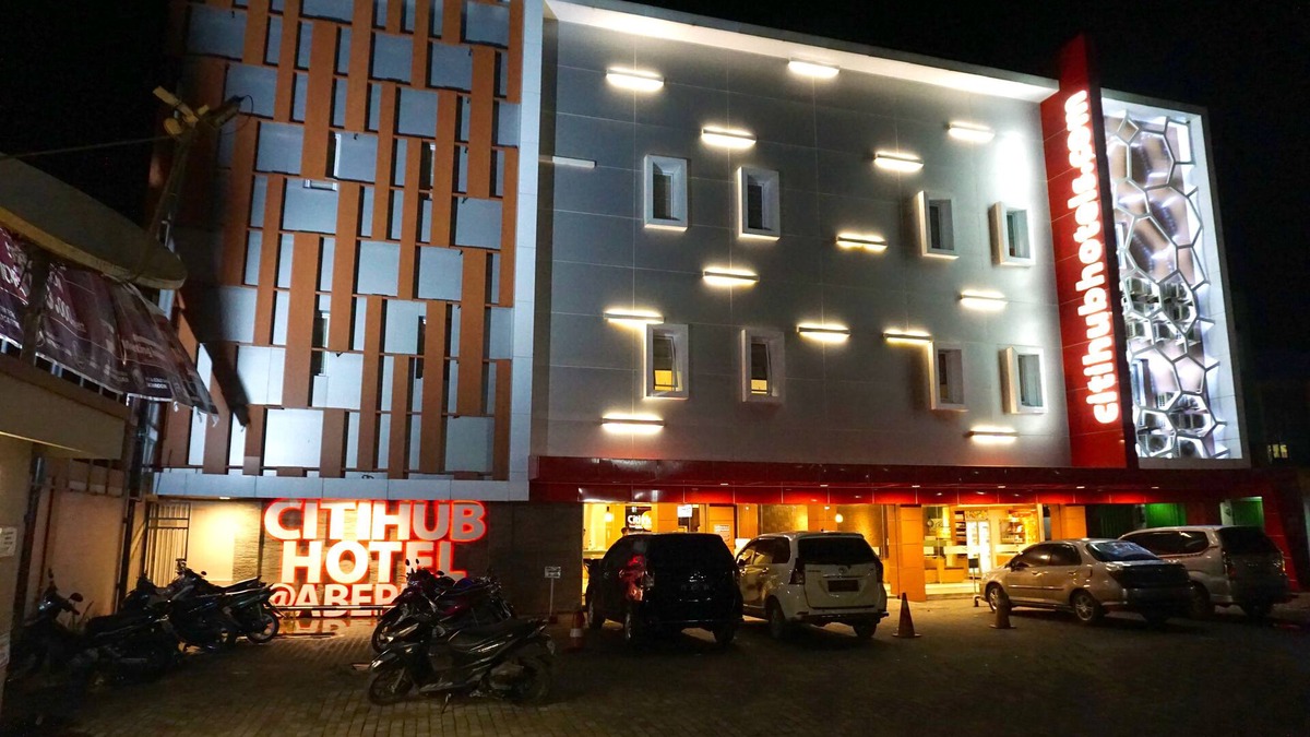 Kotaraja Hotel | Citihub Hotel @Abepura