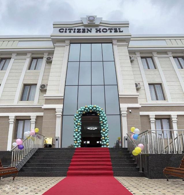 Nukus Hotel | CITIZEN HOTEL