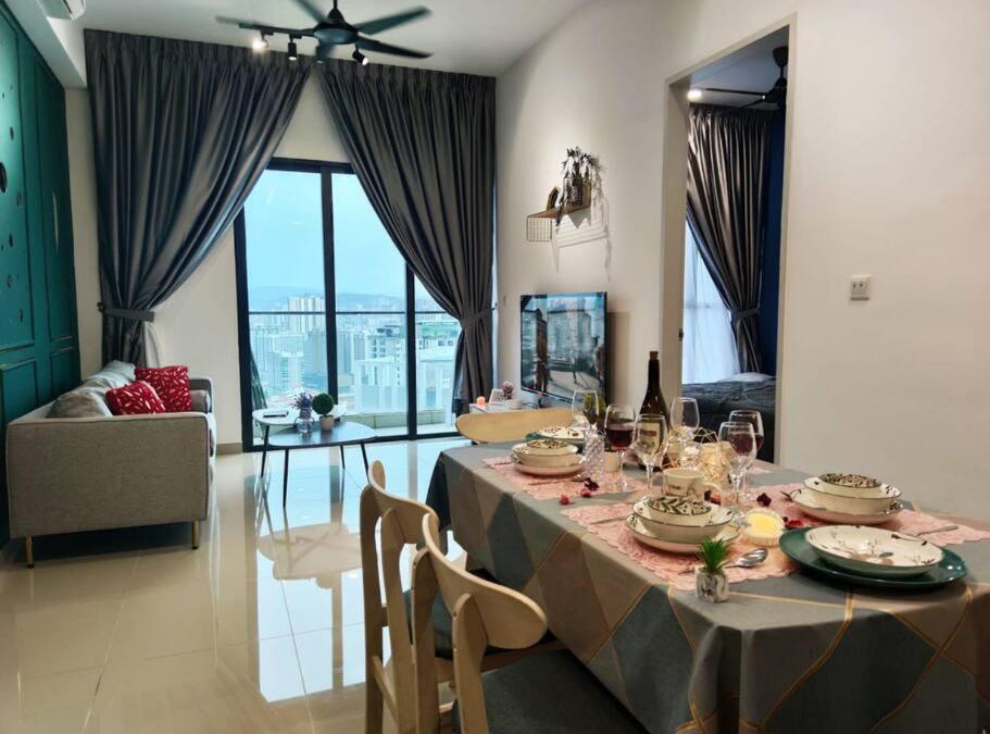 Kuala Lumpur Apartment | Citizen2 Sunway Mid Valley Suites