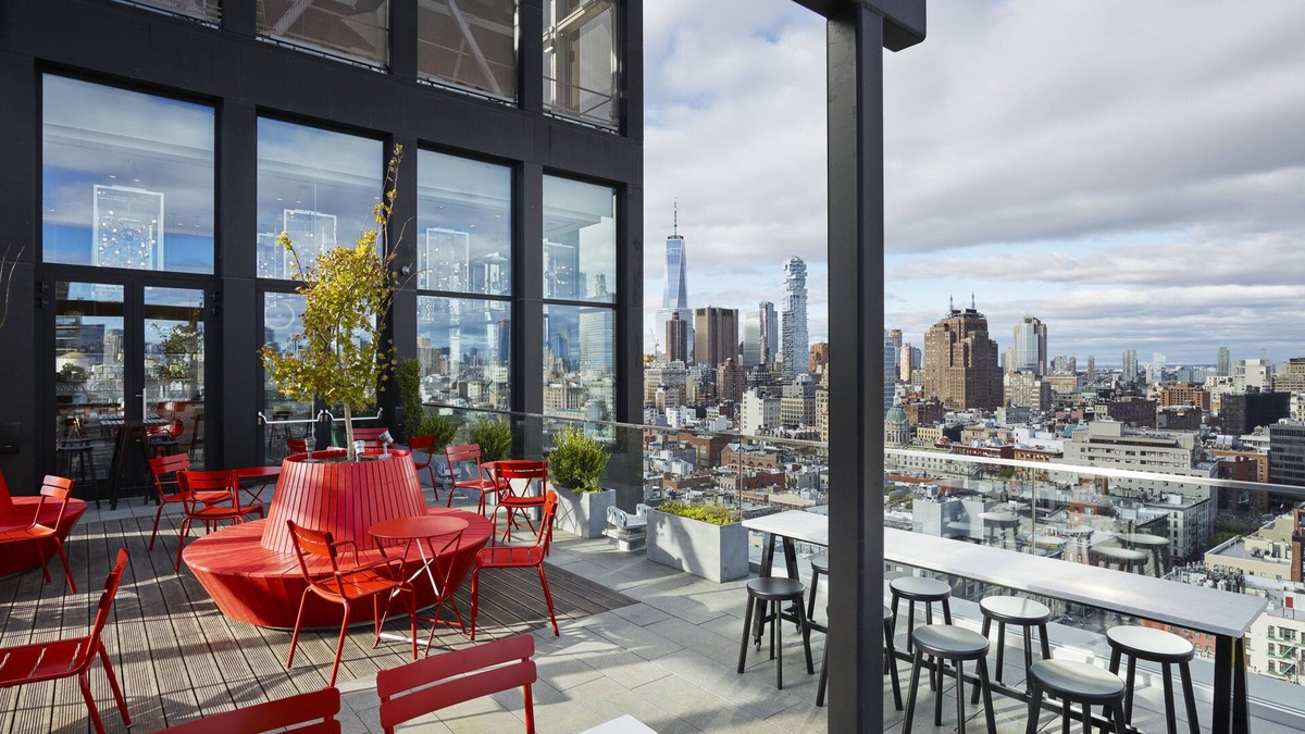 Bowery Hotel | citizenM New York Bowery