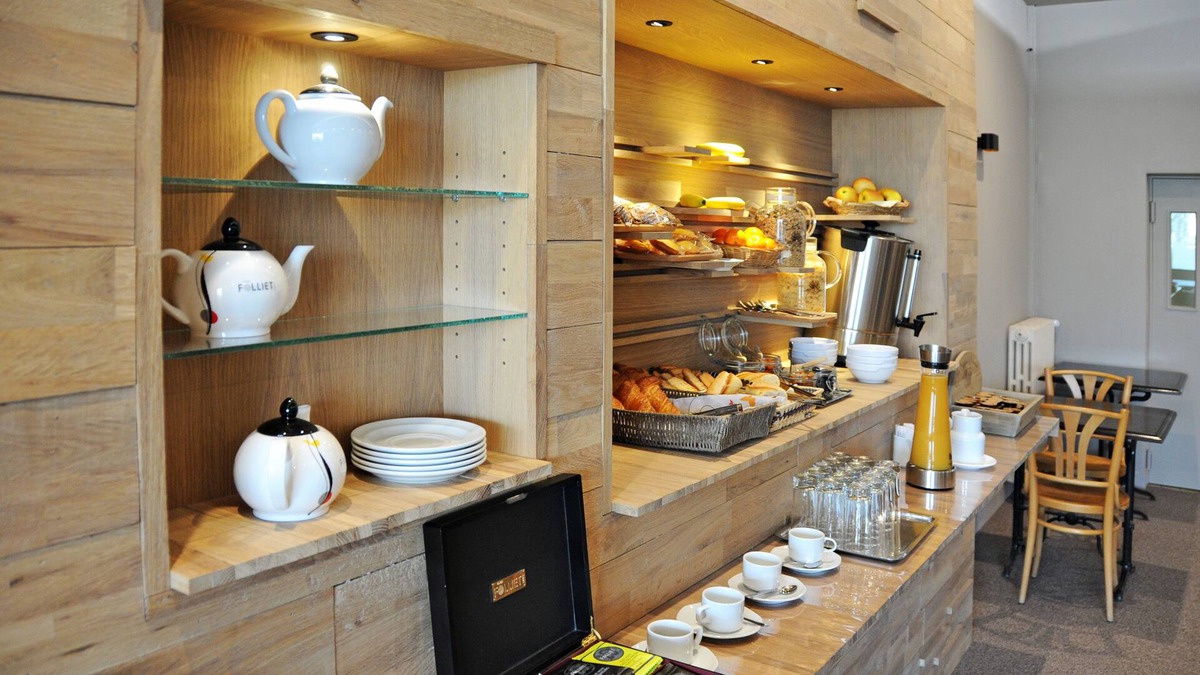 Centre Ville Hotel | Citotel De Harlay