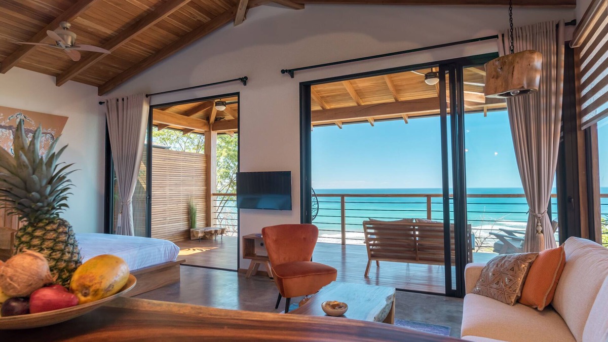 Carmen Resort | "Citrine" Studio Villa Ocean View