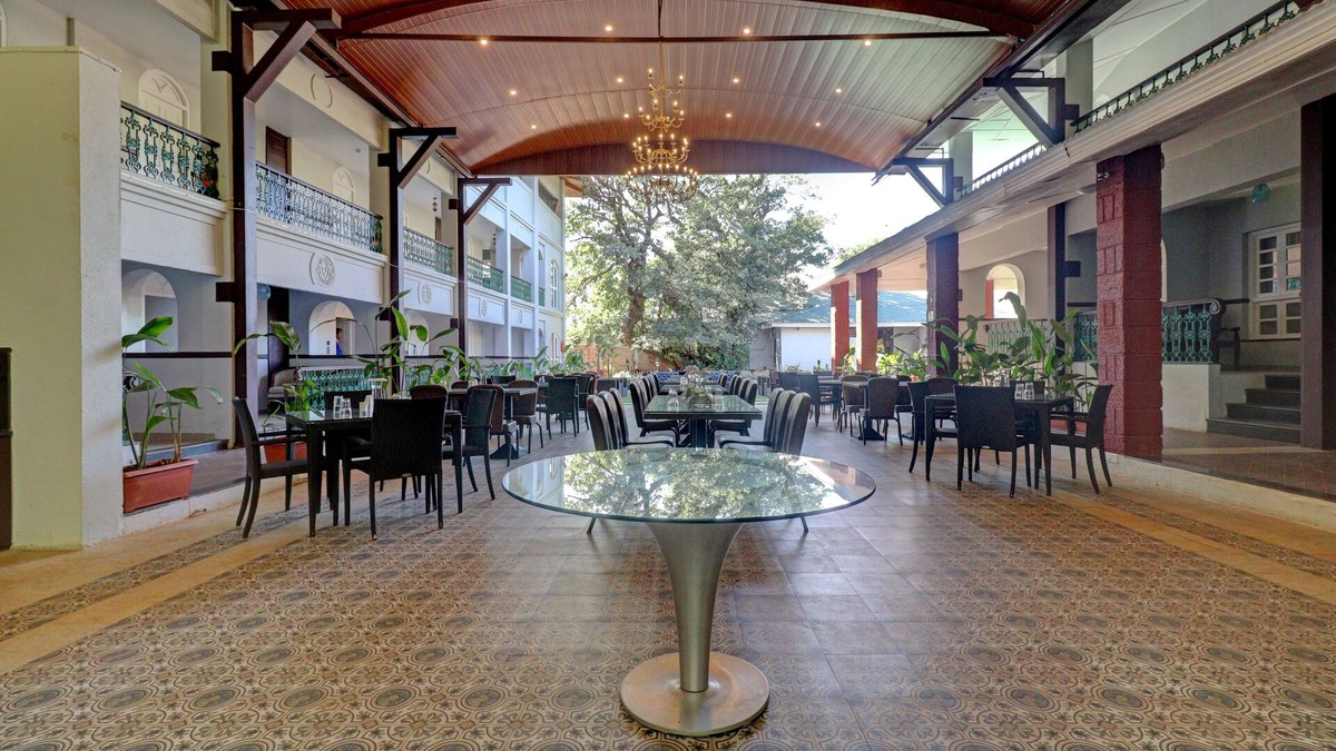 Mahabaleshwar Hotel | Citrus Chambers Mahabaleshwar
